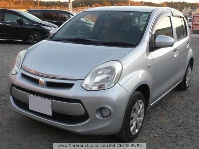 toyota passo 2015 quick_quick_DBA-KGC30_KGC30-0225985 image 1