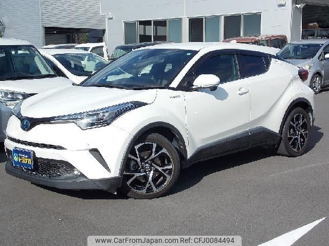 toyota c-hr 2019 quick_quick_DAA-ZYX10_ZYX10-2166193 image 2