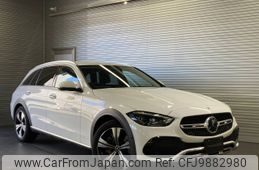 mercedes-benz c-class-station-wagon 2023 -MERCEDES-BENZ--Benz C Class Wagon 3CA-206214C--W1K2062142F097231---MERCEDES-BENZ--Benz C Class Wagon 3CA-206214C--W1K2062142F097231-