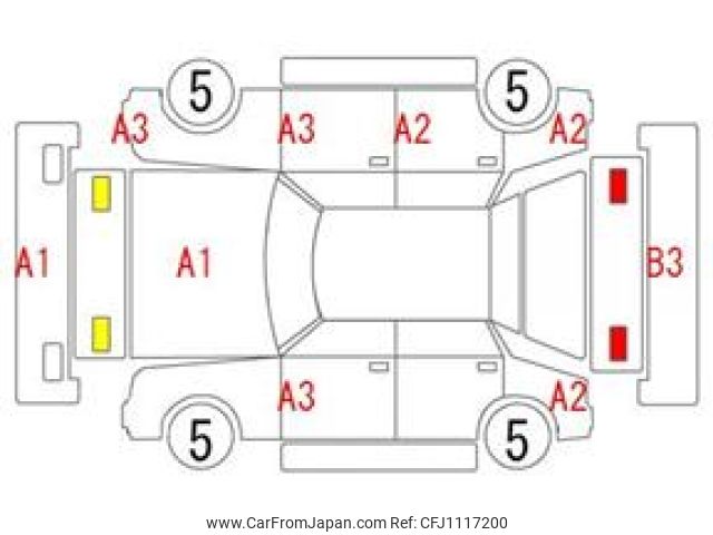 nissan note 2015 -NISSAN--Note DBA-E12--E12-338719---NISSAN--Note DBA-E12--E12-338719- image 2