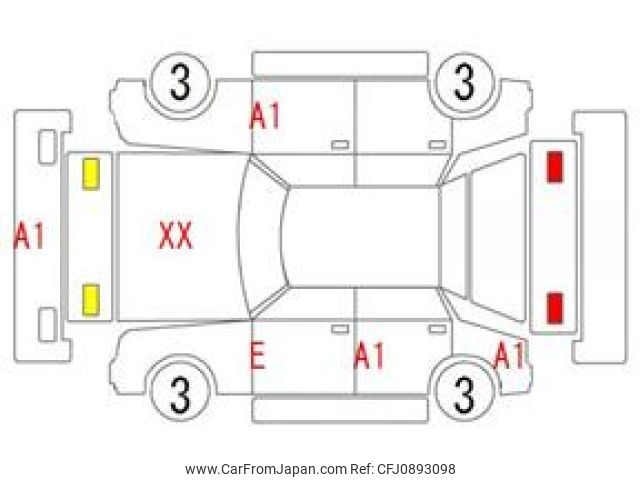 toyota passo 2018 -TOYOTA--Passo DBA-M700A--M700A-0104991---TOYOTA--Passo DBA-M700A--M700A-0104991- image 2