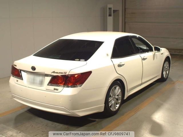 toyota crown 2015 -TOYOTA 【筑豊 330て5518】--Crown AWS210-6094916---TOYOTA 【筑豊 330て5518】--Crown AWS210-6094916- image 2