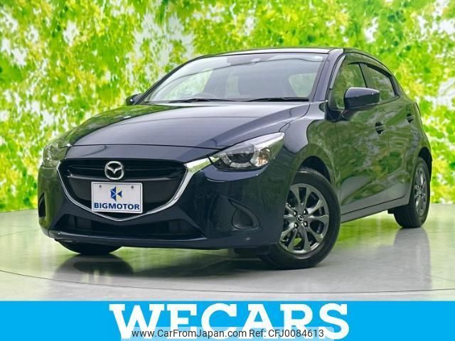 mazda demio 2017 quick_quick_DBA-DJ3FS_DJ3FS-314435 image 1