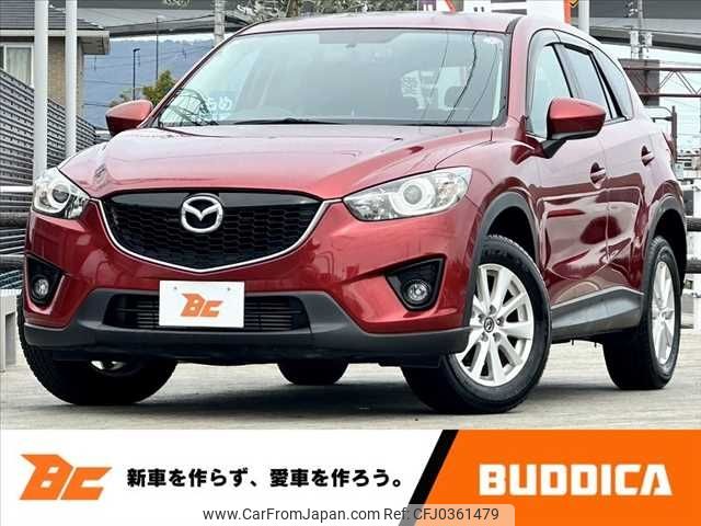 mazda cx-5 2012 -MAZDA--CX-5 LDA-KE2FW--KE2FW-111053---MAZDA--CX-5 LDA-KE2FW--KE2FW-111053- image 1