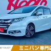 honda odyssey 2016 -HONDA--Odyssey DBA-RC1--RC1-1117098---HONDA--Odyssey DBA-RC1--RC1-1117098- image 1