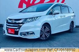 honda odyssey 2016 -HONDA--Odyssey DBA-RC1--RC1-1117098---HONDA--Odyssey DBA-RC1--RC1-1117098-