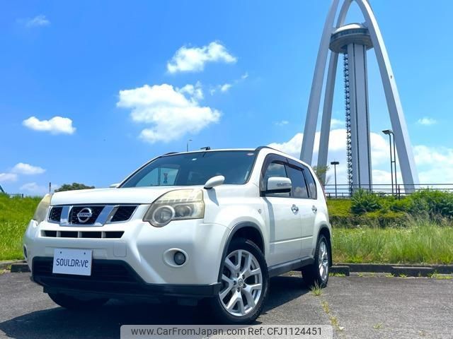 nissan x-trail 2011 quick_quick_LDA-DNT31_DNT31-203879 image 1