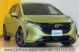 nissan aura 2022 -NISSAN--AURA 6AA-FE13--FE13-229176---NISSAN--AURA 6AA-FE13--FE13-229176-
