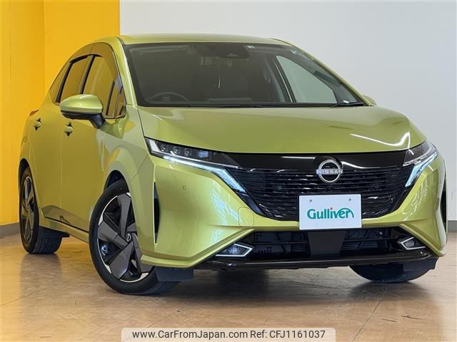 nissan aura 2022 -NISSAN--AURA 6AA-FE13--FE13-229176---NISSAN--AURA 6AA-FE13--FE13-229176- image 1