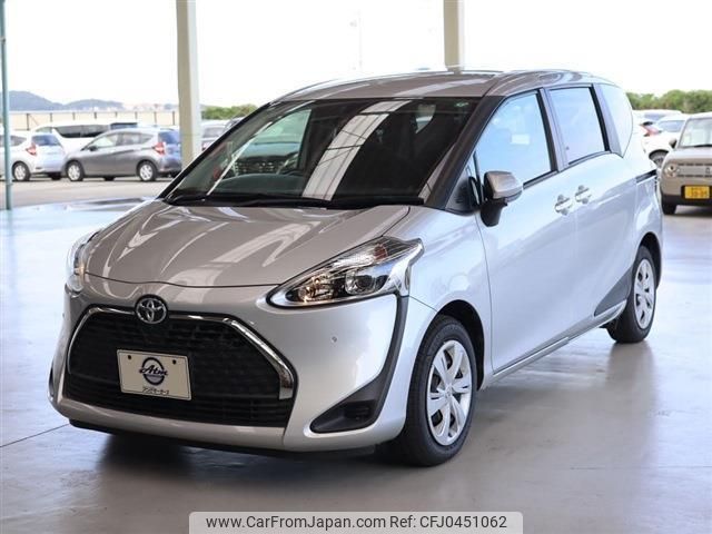 toyota sienta 2019 quick_quick_DBA-NSP170G_NSP170-7190213 image 1