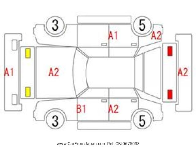 toyota vitz 2012 -TOYOTA--Vitz DBA-NSP130--NSP130-2085673---TOYOTA--Vitz DBA-NSP130--NSP130-2085673- image 2