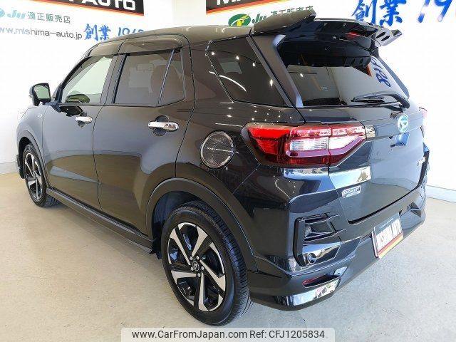 daihatsu rocky 2023 -DAIHATSU 【沼津 501ﾌ8634】--Rocky A202S--0018912---DAIHATSU 【沼津 501ﾌ8634】--Rocky A202S--0018912- image 2