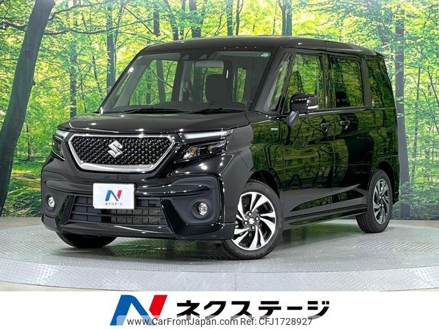 suzuki solio 2024 CFJ1728927 image 1