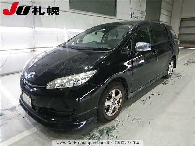 toyota wish 2012 -TOYOTA--Wish ZGE25G--0020552---TOYOTA--Wish ZGE25G--0020552- image 1