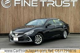toyota mark-x 2018 CFJ1799816