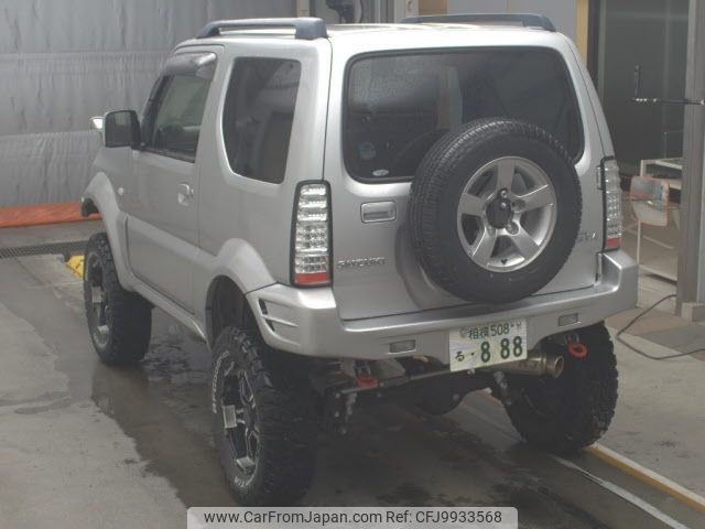 suzuki jimny-sierra 2018 -SUZUKI 【相模 508ﾙ888】--Jimny Sierra JB43W-584686---SUZUKI 【相模 508ﾙ888】--Jimny Sierra JB43W-584686- image 2