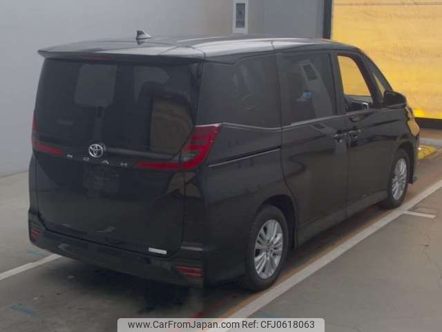 toyota noah 2022 -TOYOTA--Noah 6BA-MZRA90W--MZRA90-0013863---TOYOTA--Noah 6BA-MZRA90W--MZRA90-0013863- image 2