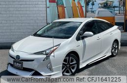 toyota prius 2016 CFJ1641225