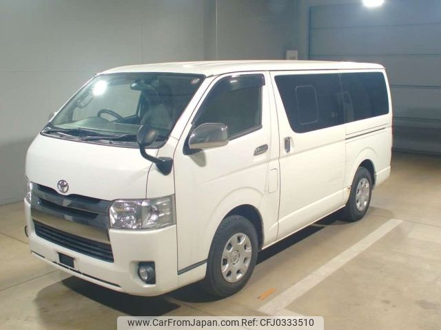 toyota hiace-van 2017 -TOYOTA--Hiace Van TRH200V-0265074---TOYOTA--Hiace Van TRH200V-0265074- image 1