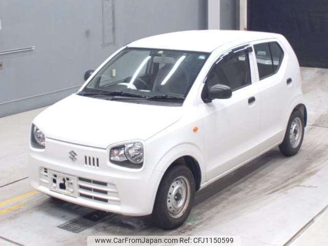 suzuki alto-van 2019 -SUZUKI--Alto Van HBD-HA36V--HA36V-140750---SUZUKI--Alto Van HBD-HA36V--HA36V-140750- image 1