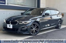 bmw 3-series 2019 -BMW--BMW 3 Series 3DA-6L20--WBA6L720X0FH37372---BMW--BMW 3 Series 3DA-6L20--WBA6L720X0FH37372-