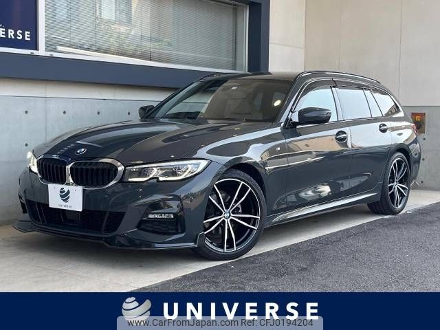 bmw 3-series 2019 -BMW--BMW 3 Series 3DA-6L20--WBA6L720X0FH37372---BMW--BMW 3 Series 3DA-6L20--WBA6L720X0FH37372- image 1