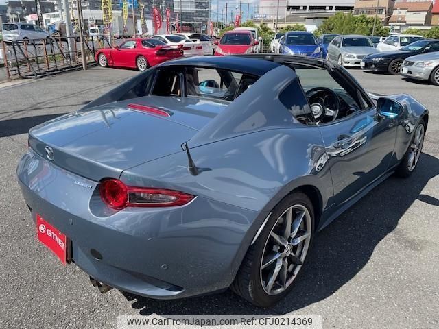 mazda roadster 2021 -MAZDA--Roadster NDERC--NDERC-601029---MAZDA--Roadster NDERC--NDERC-601029- image 2