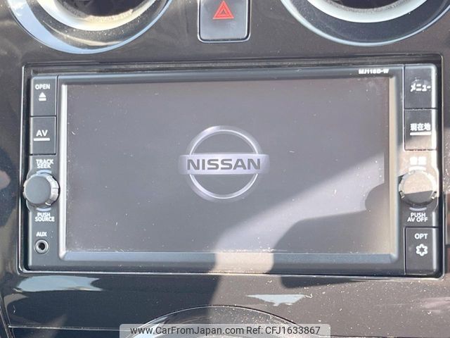 nissan note 2018 CFJ1633867 image 2