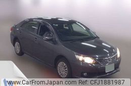 toyota allion 2013 CFJ1881987