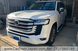 toyota land-cruiser-wagon 2023 CFJ1569149