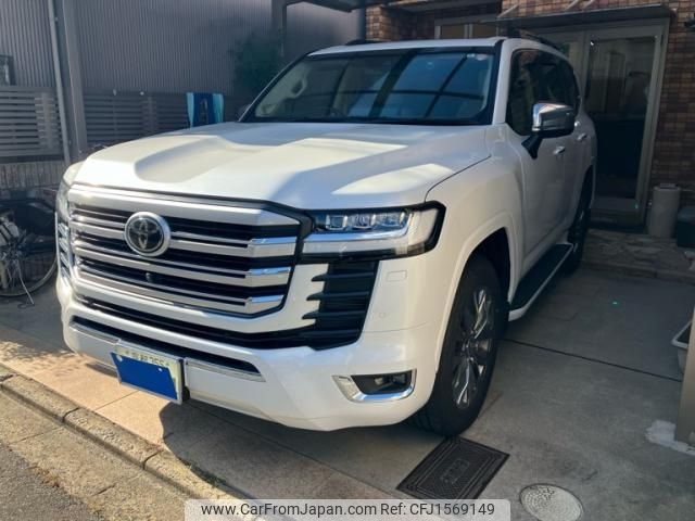 toyota land-cruiser-wagon 2023 CFJ1569149 image 1
