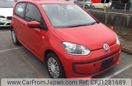 volkswagen up 2012 -VOLKSWAGEN--VW up AACHY--DD040660---VOLKSWAGEN--VW up AACHY--DD040660-