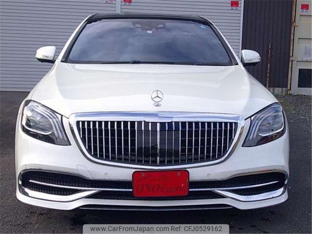 mercedes-benz s-class 2013 -MERCEDES-BENZ--Benz S Class DBA-222182--WDD2221822A022845---MERCEDES-BENZ--Benz S Class DBA-222182--WDD2221822A022845- image 2