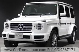 mercedes-benz g-class 2024 -MERCEDES-BENZ--Benz G Class 3DA-463350--W1N4633502X501***---MERCEDES-BENZ--Benz G Class 3DA-463350--W1N4633502X501***-