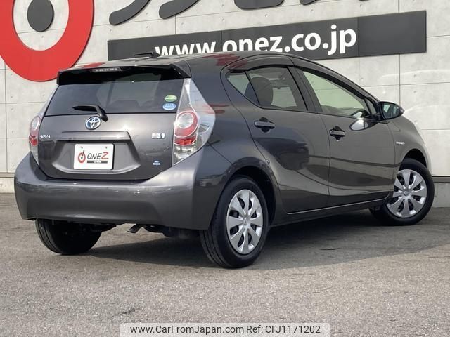 toyota aqua 2014 -TOYOTA--AQUA NHP10--NHP10-6339026---TOYOTA--AQUA NHP10--NHP10-6339026- image 2