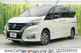 nissan serena 2019 -NISSAN--Serena DAA-HFC27--HFC27-045400---NISSAN--Serena DAA-HFC27--HFC27-045400-