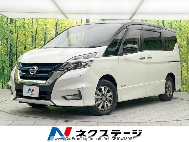 nissan serena 2019 -NISSAN--Serena DAA-HFC27--HFC27-045400---NISSAN--Serena DAA-HFC27--HFC27-045400- image 1