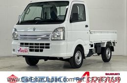 suzuki carry-truck 2022 -SUZUKI--Carry Truck 3BD-DA16T--DA16T-696533---SUZUKI--Carry Truck 3BD-DA16T--DA16T-696533-