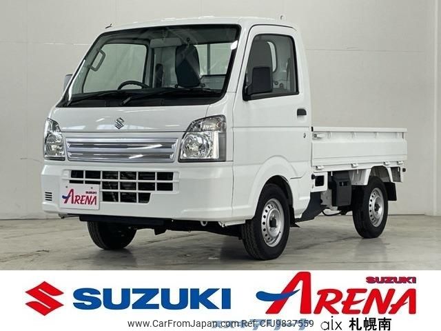 suzuki carry-truck 2022 -SUZUKI--Carry Truck 3BD-DA16T--DA16T-696533---SUZUKI--Carry Truck 3BD-DA16T--DA16T-696533- image 1