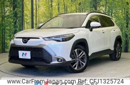toyota corolla-cross 2024 -TOYOTA--Corolla Cross 6AA-ZVG13--ZVG13-1015228---TOYOTA--Corolla Cross 6AA-ZVG13--ZVG13-1015228-