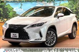 lexus rx 2021 -LEXUS--Lexus RX 6AA-GYL20W--GYL20-0015256---LEXUS--Lexus RX 6AA-GYL20W--GYL20-0015256-