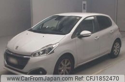 peugeot 208 2018 CFJ1852470