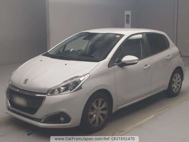 peugeot 208 2018 CFJ1852470 image 1