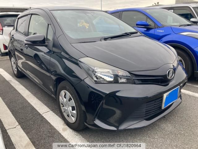 toyota vitz 2016 CFJ1820964 image 2