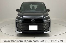 toyota voxy 2023 -TOYOTA--Voxy 6BA-MZRA90W--MZRA90-0063286---TOYOTA--Voxy 6BA-MZRA90W--MZRA90-0063286-