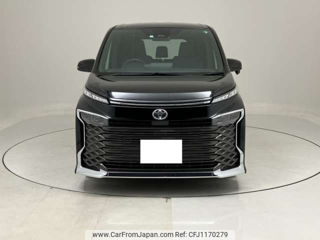 toyota voxy 2023 -TOYOTA--Voxy 6BA-MZRA90W--MZRA90-0063286---TOYOTA--Voxy 6BA-MZRA90W--MZRA90-0063286- image 1