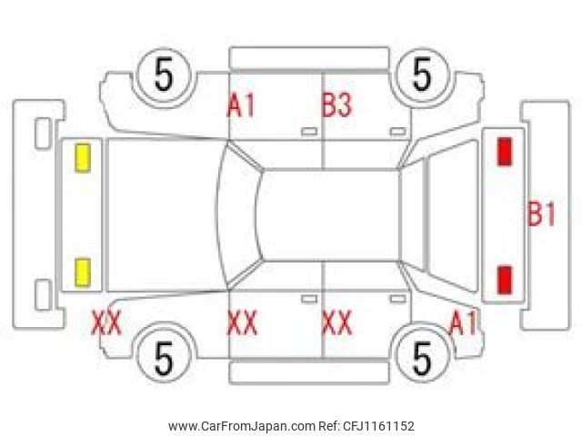 honda vezel 2017 -HONDA--VEZEL DAA-RU3--RU3-1273360---HONDA--VEZEL DAA-RU3--RU3-1273360- image 2