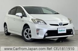 toyota prius 2014 CFJ1811910