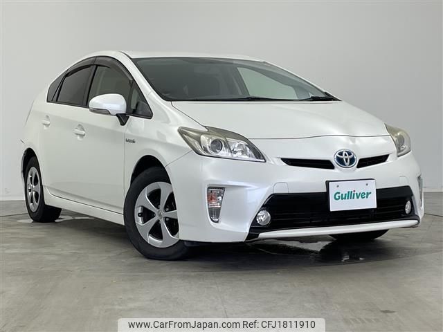 toyota prius 2014 CFJ1811910 image 1