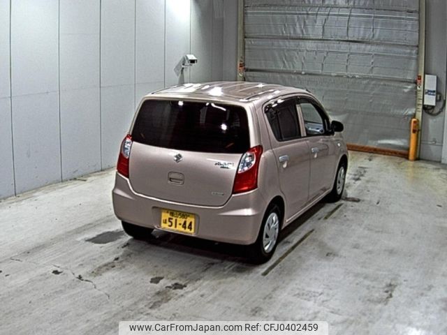 suzuki alto-eco 2014 -SUZUKI 【福山 580ほ5144】--Alto Eco HA35S--HA35S-190023---SUZUKI 【福山 580ほ5144】--Alto Eco HA35S--HA35S-190023- image 2